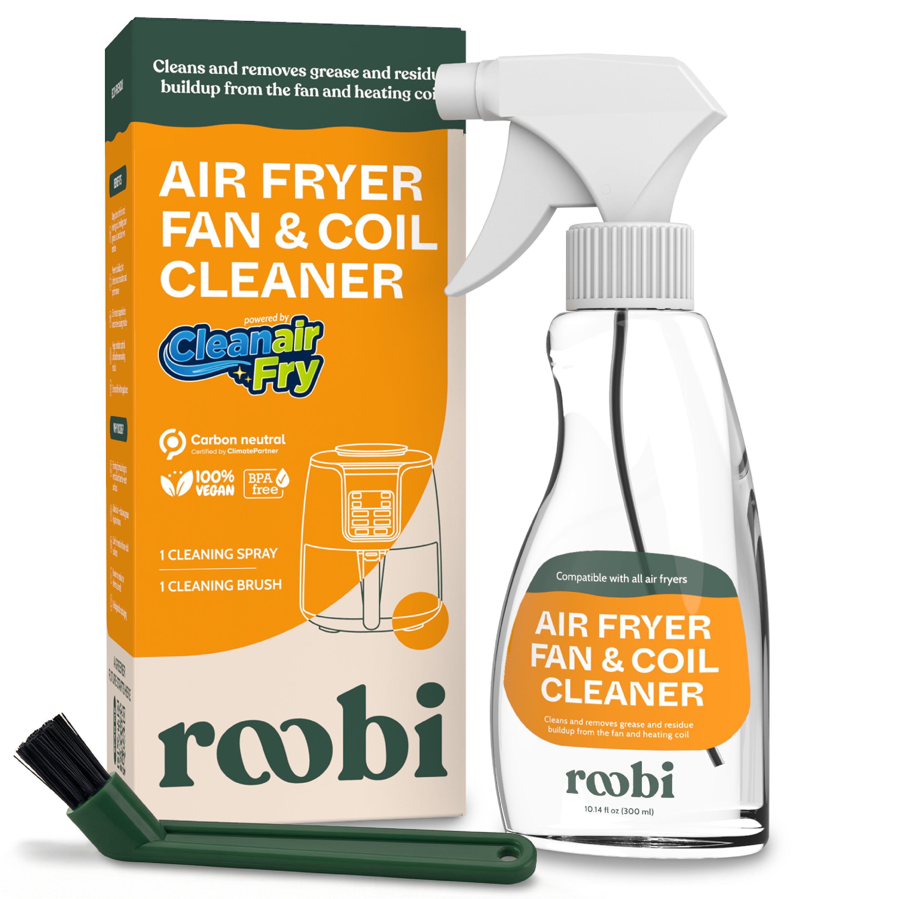 Tips to Keep the Air Fryer Coil Cleaner
