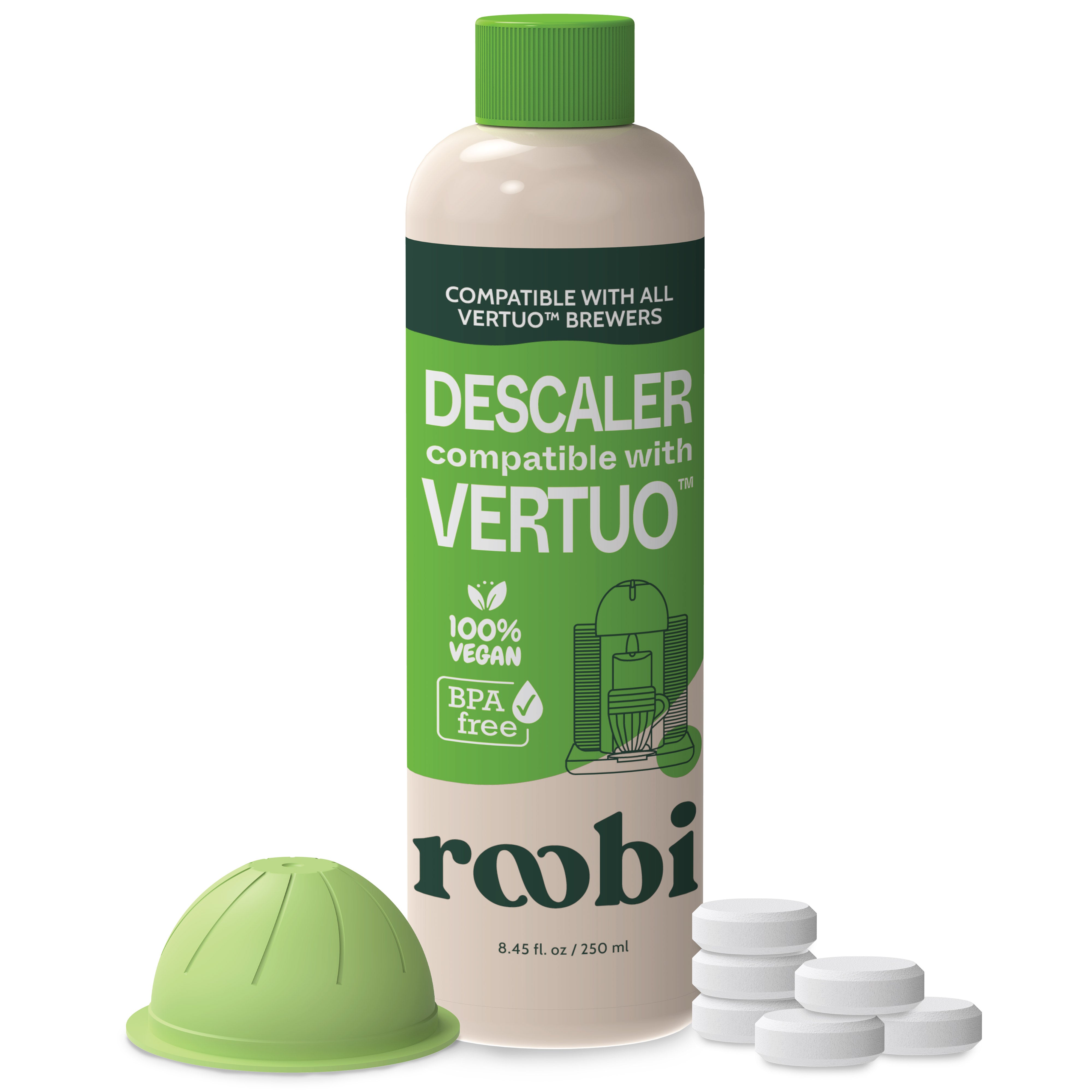 Liquid Verismo Descaling Descaling Solution Descaling Verismo