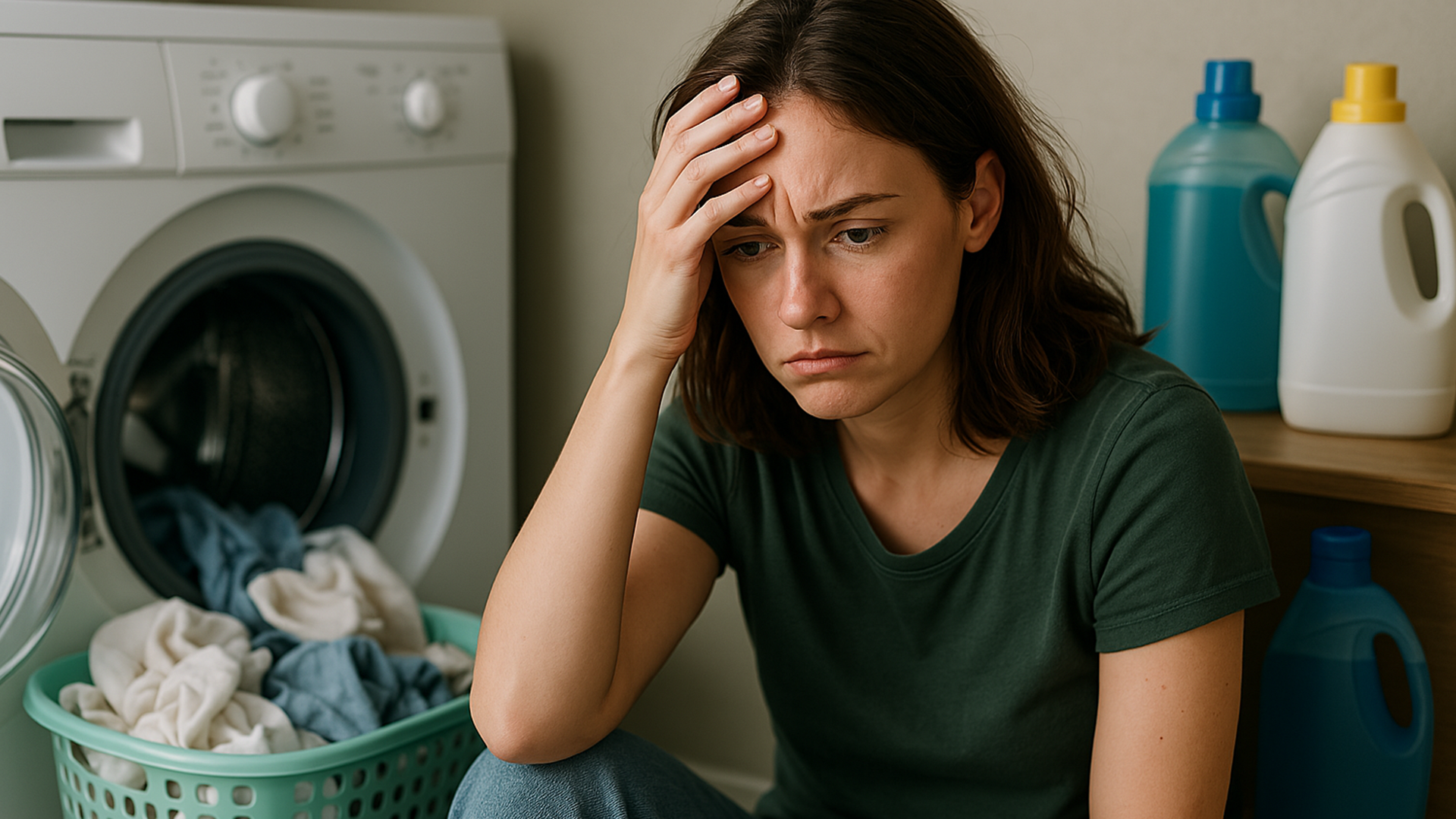 Your Laundry habits might be holding you back from your sustainable era