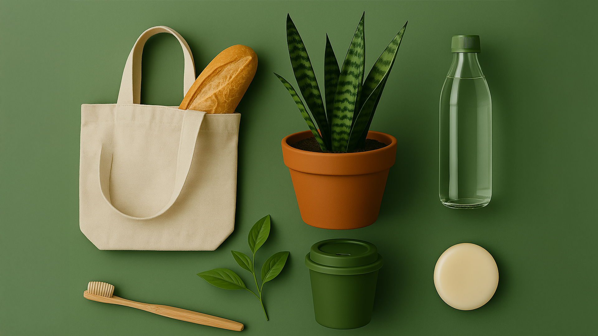 April awakening: Realistic ways to be more sustainable this spring