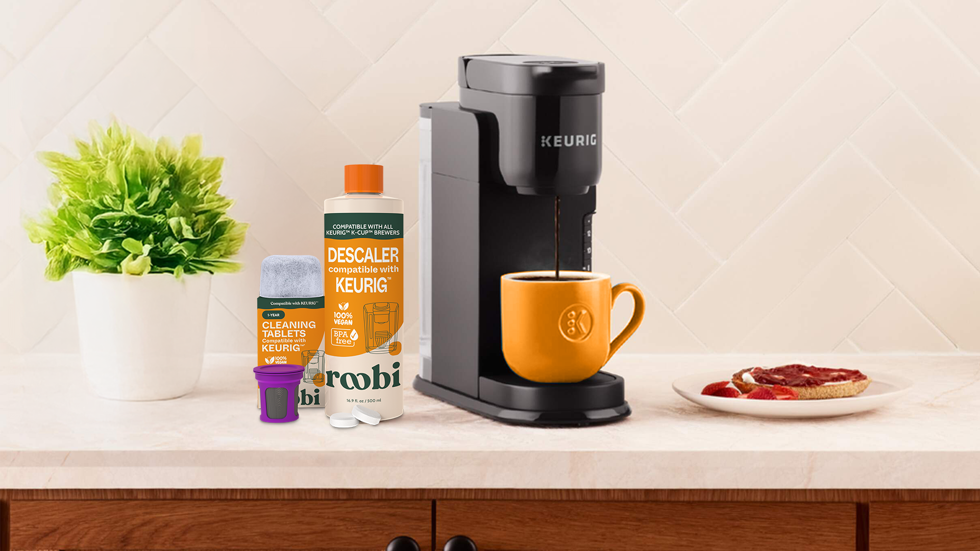 Why Cleaning and Descaling your Keurig is more Important than you think