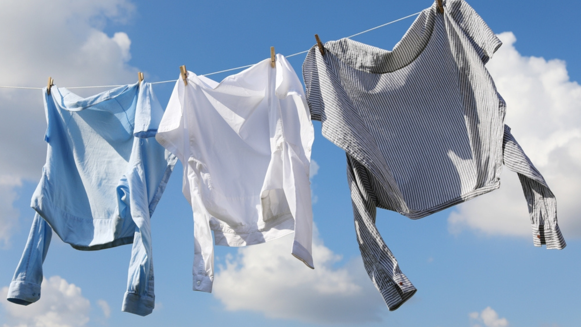 Air Drying in Summer: Fresh, Free & Eco-Friendly