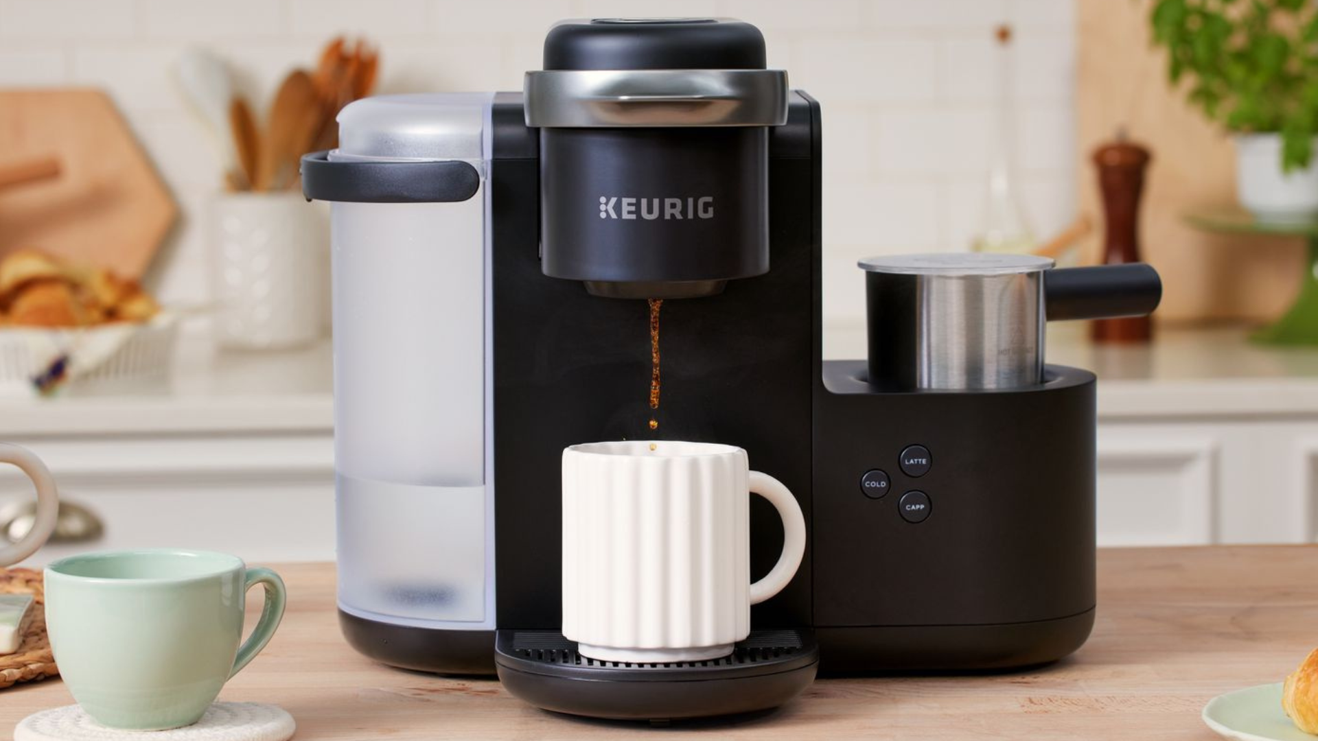 Keurig Hacks: How to Brew Better, Waste Less & Clean Smarter