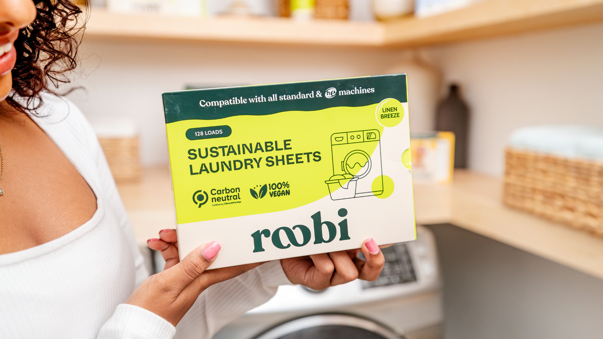 Saving Space and Money with Laundry Detergent Sheets