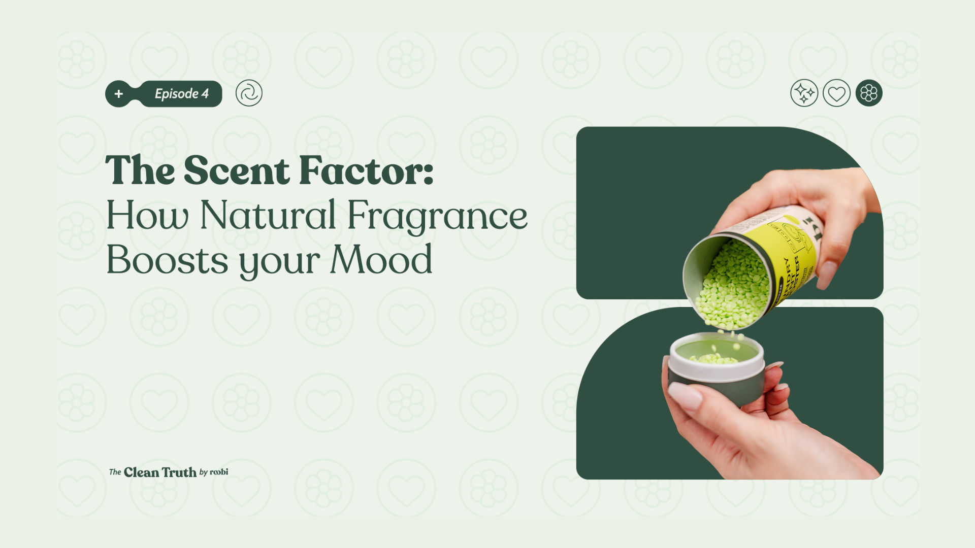 The scent factor: How natural fragrance boosts your mood