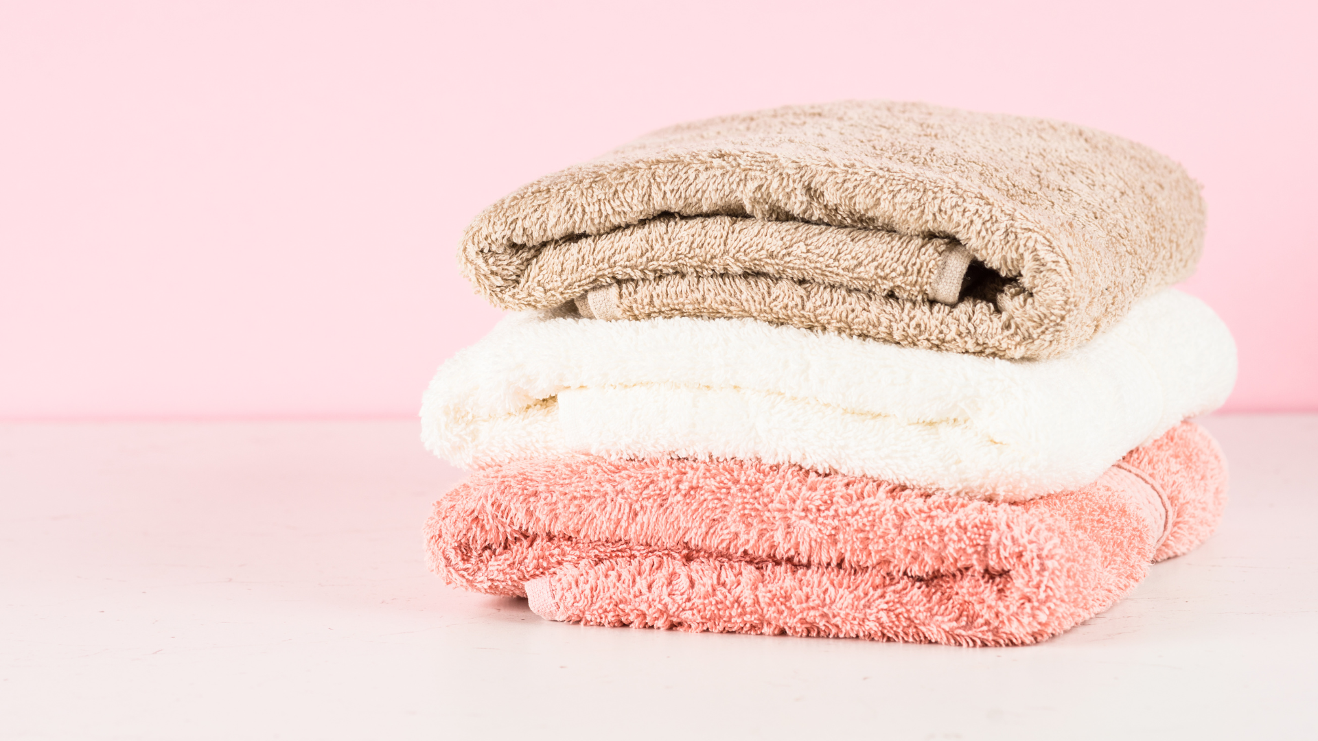 The Real Reason Your Towels Feel Sad and Scratchy