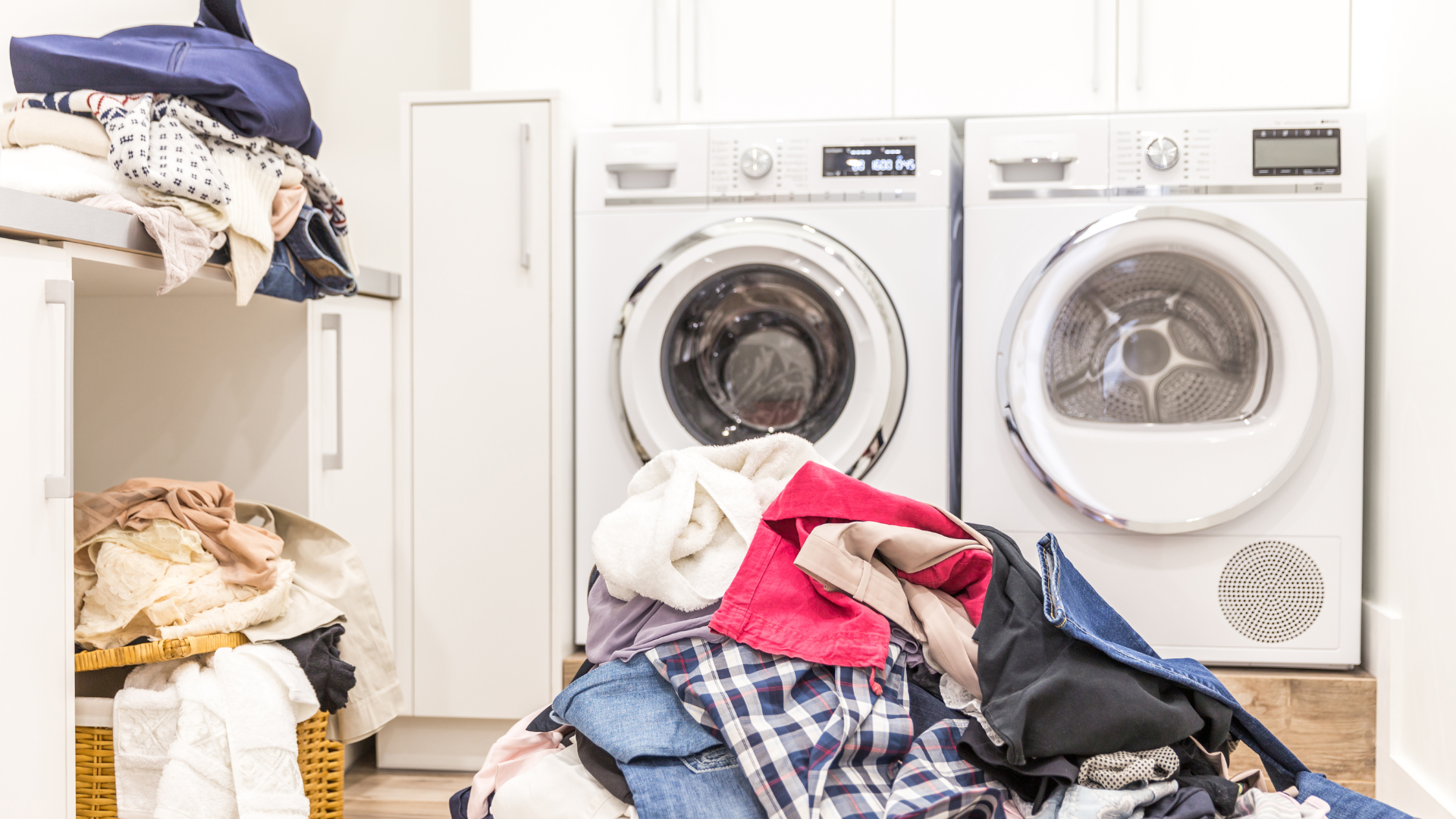 What Your Laundry Products Say About Your Personality (No Judgment)