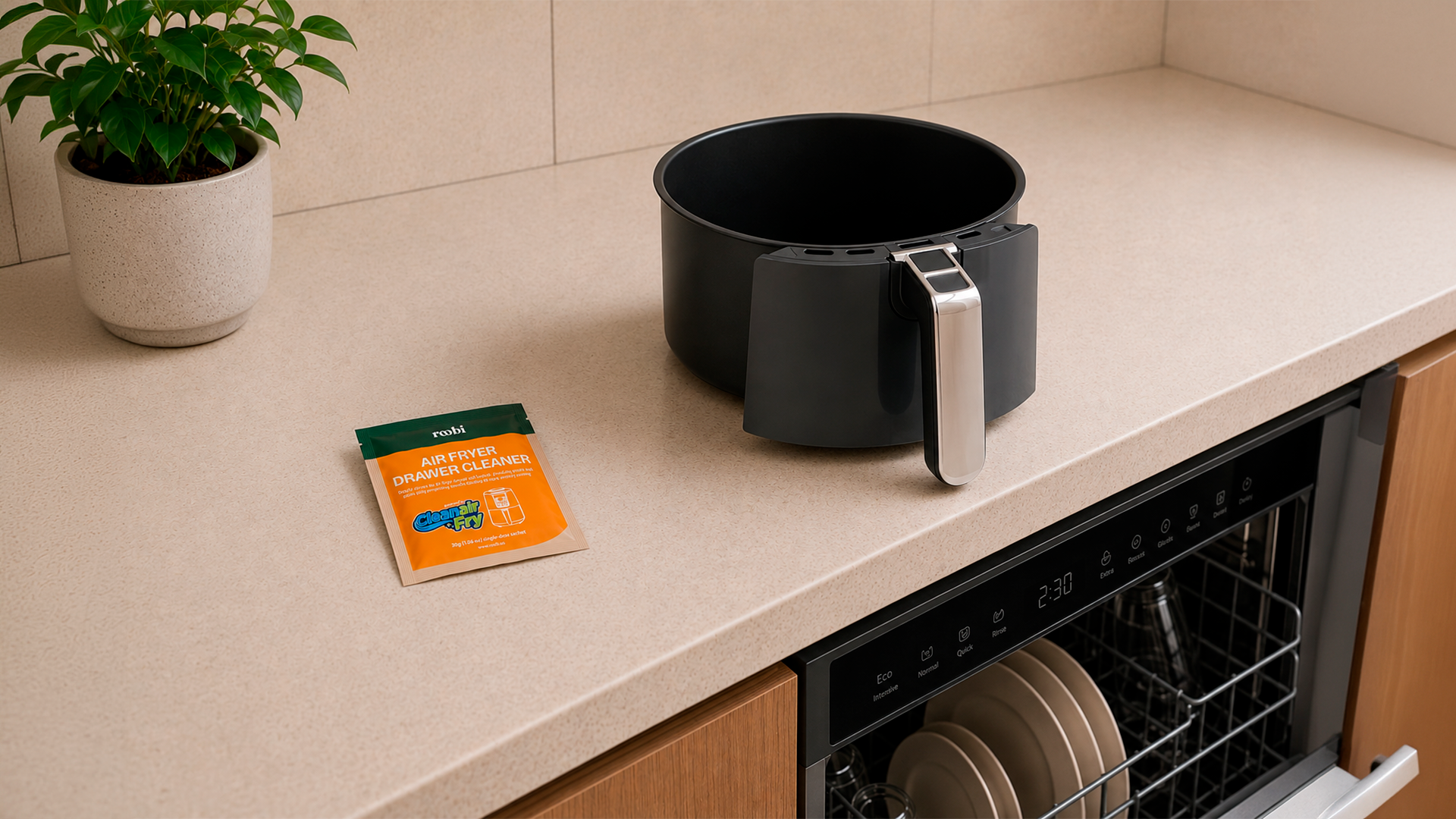 Can You Put Air Fryer Parts in the Dishwasher? (Technically Yes, But Here's Why You Shouldn't)
