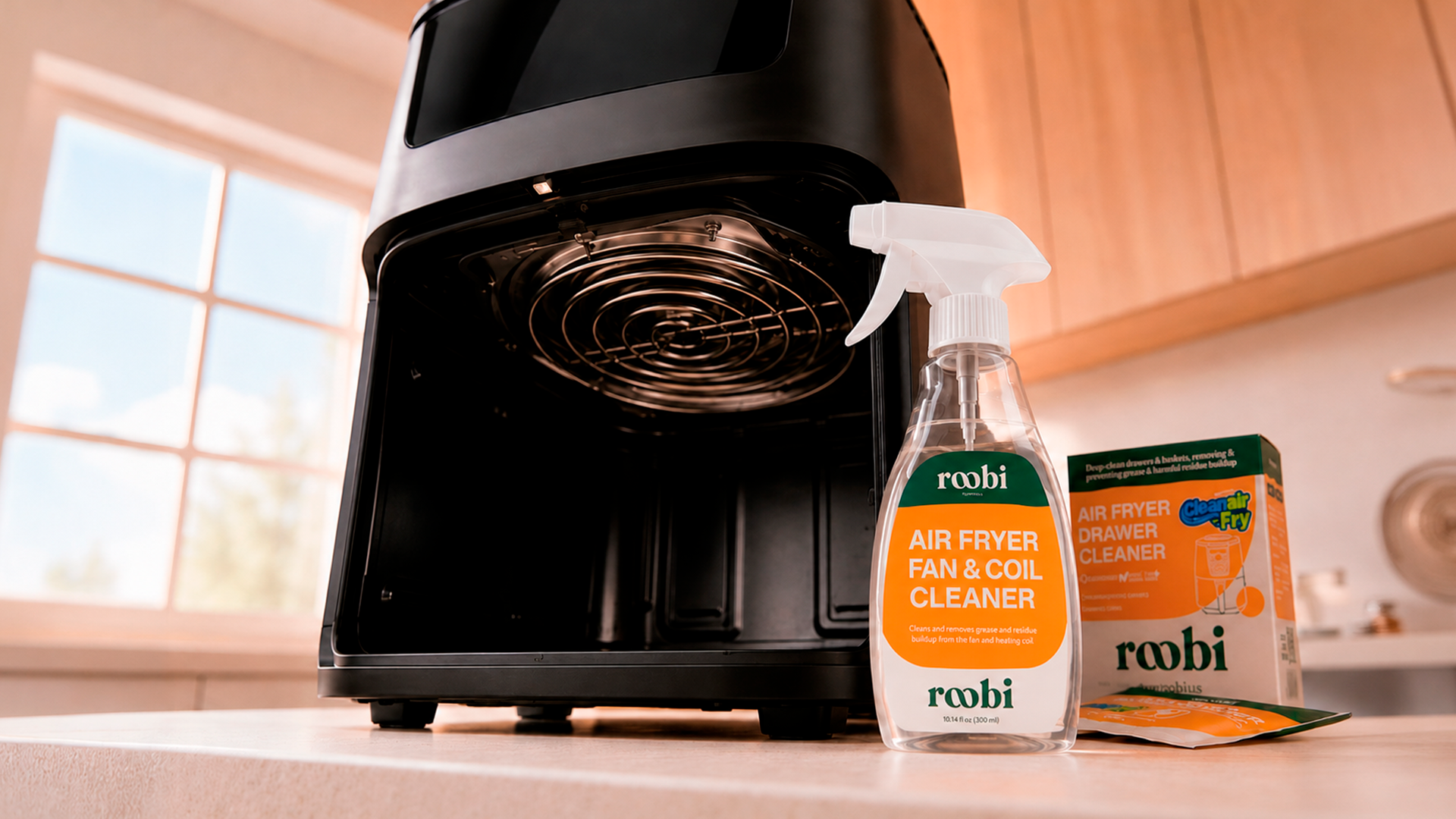 Why Your Air Fryer Smells After Cooking (And How to Fix It for Good)
