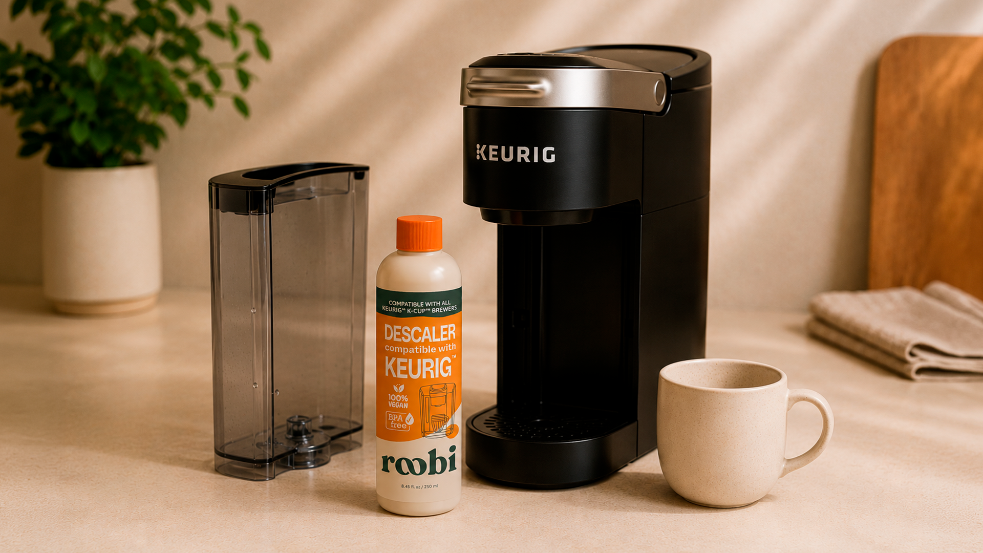 Keurig Descaling: The Complete Step-by-Step Guide (Including the Part Most Tutorials Miss)