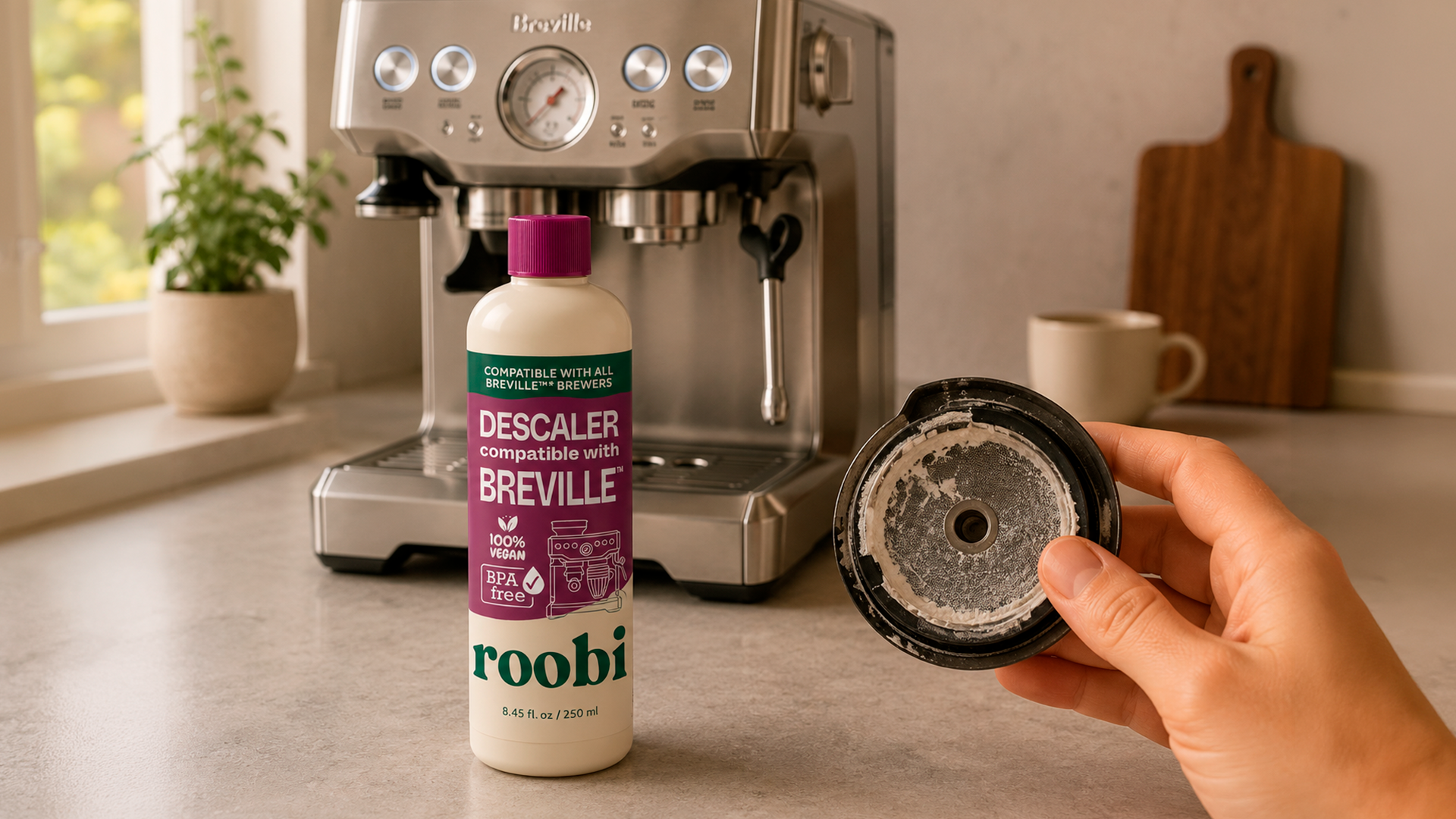 What Happens If You Never Descale Your Coffee Machine? (It's Not Pretty)