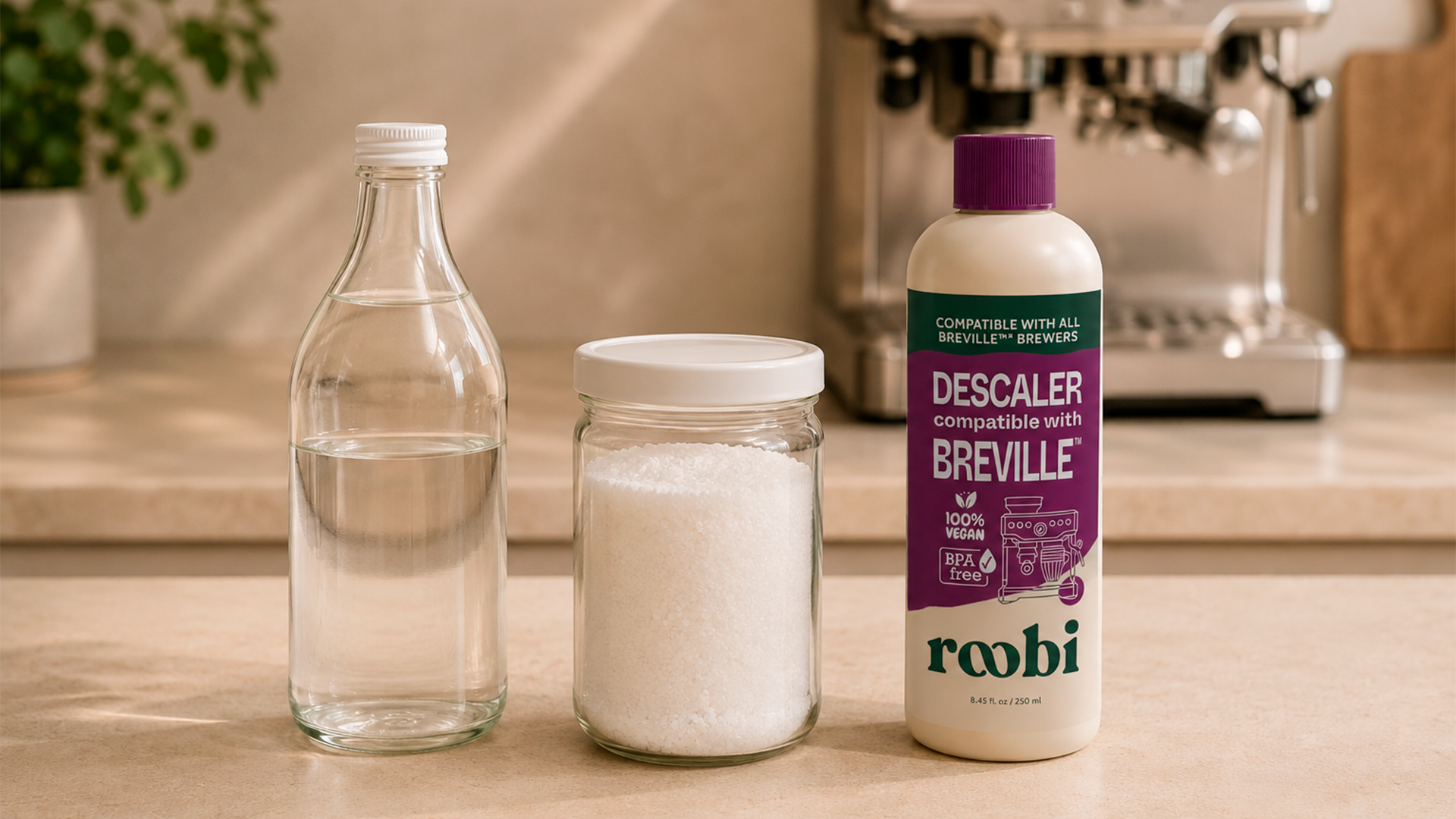Natural vs Chemical Descalers: Which One Actually Works? (Honest Comparison)