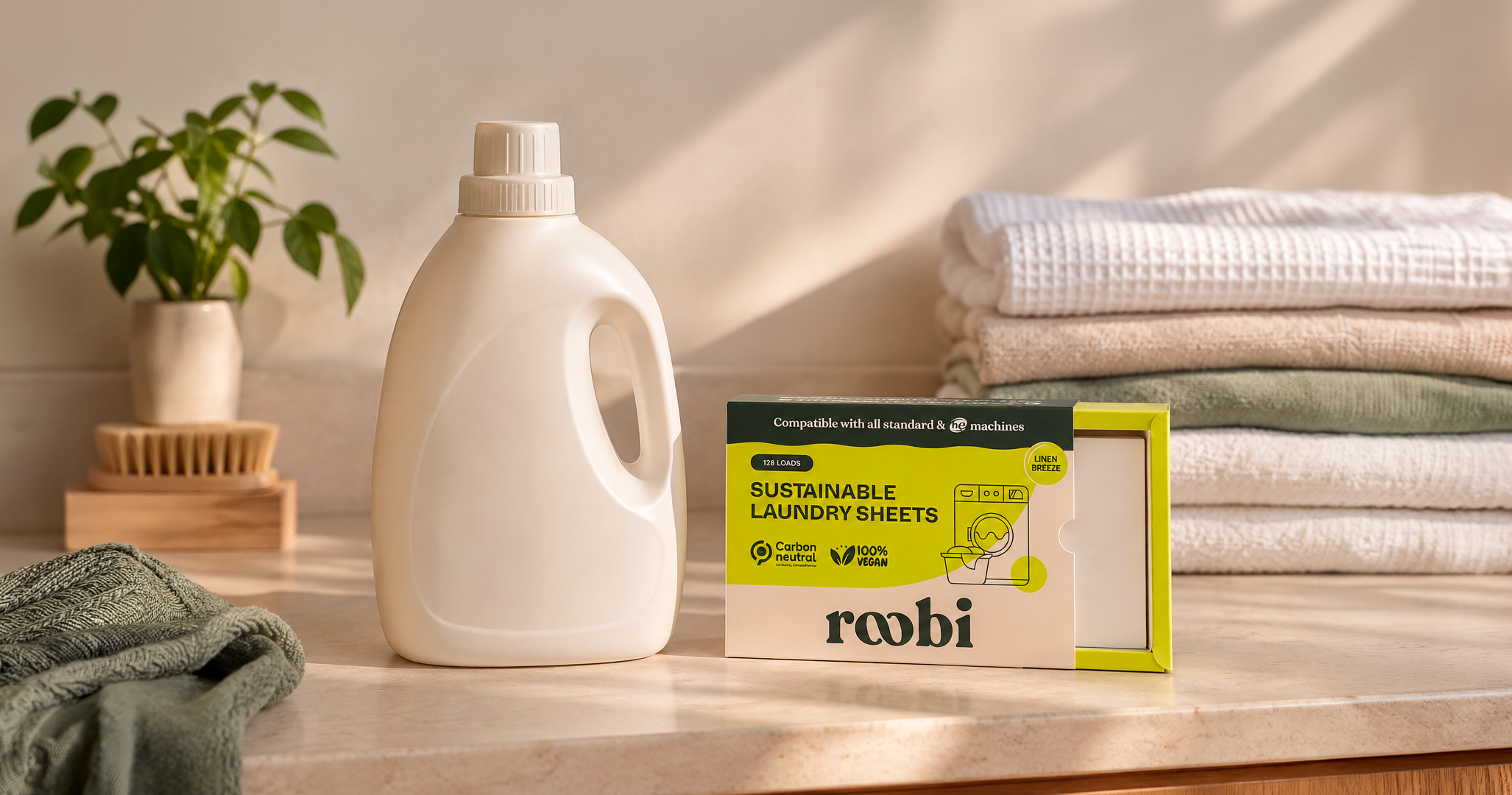 Laundry Sheets vs Liquid Detergent: An Honest Comparison