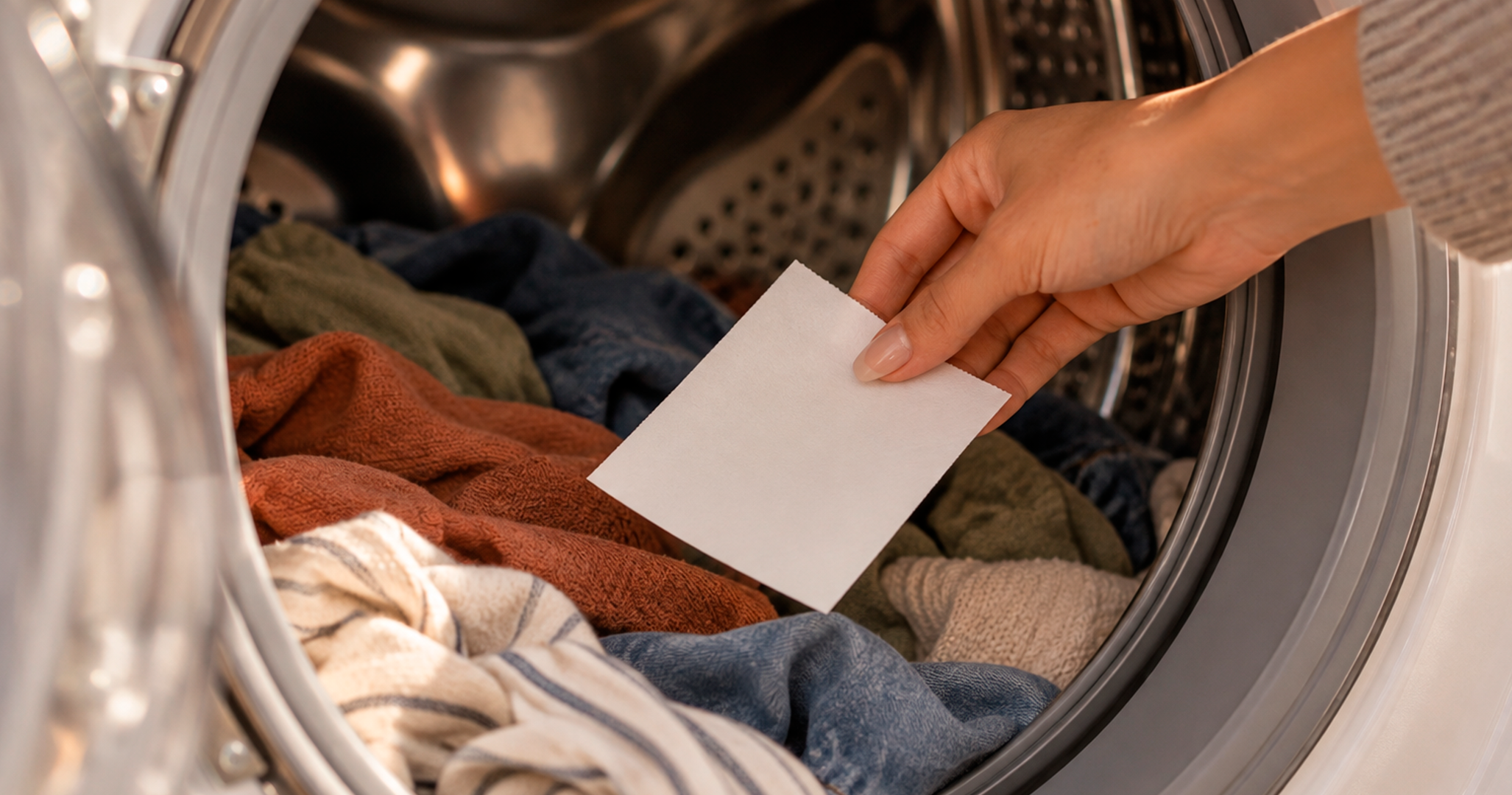 Do Laundry Detergent Sheets Actually Work? (Here's What's Really Going On)