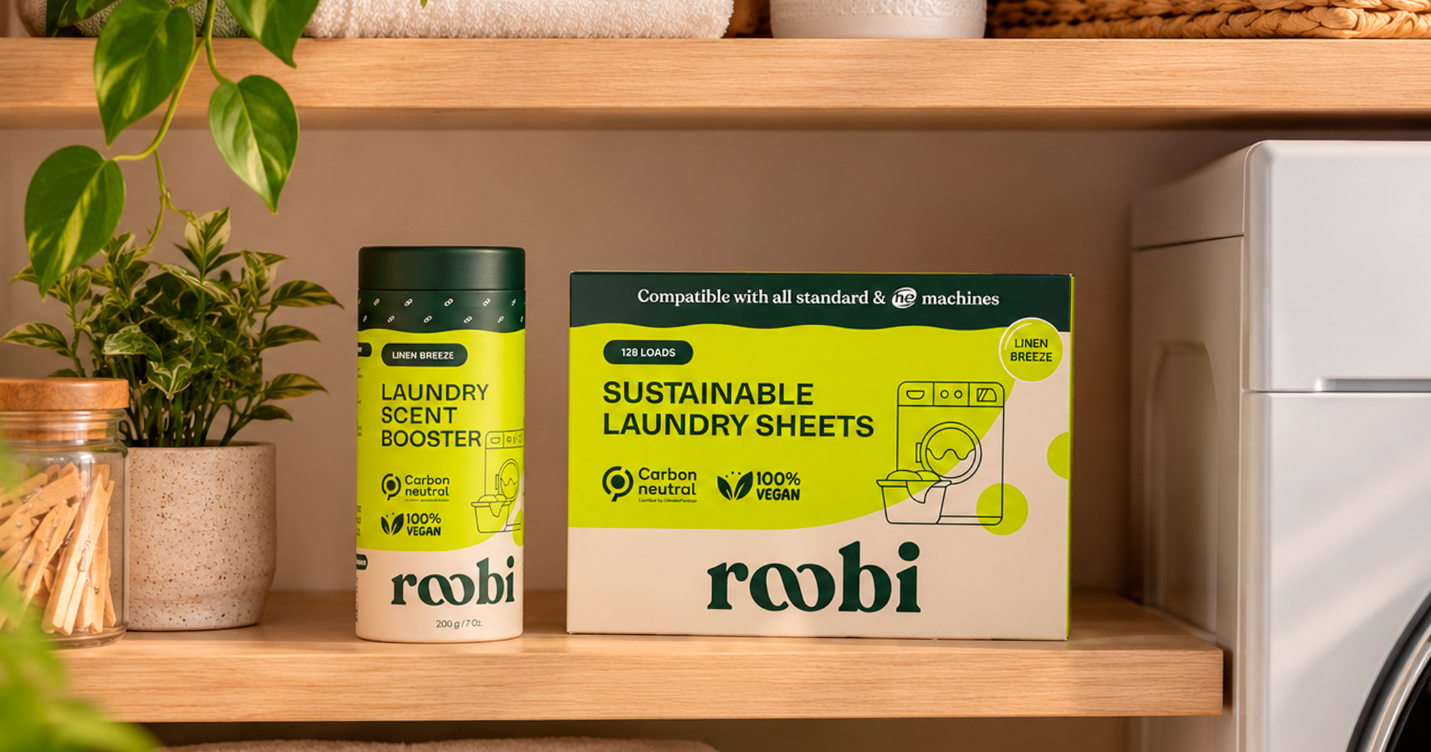 How to Do Laundry More Sustainably (Without Changing Everything)