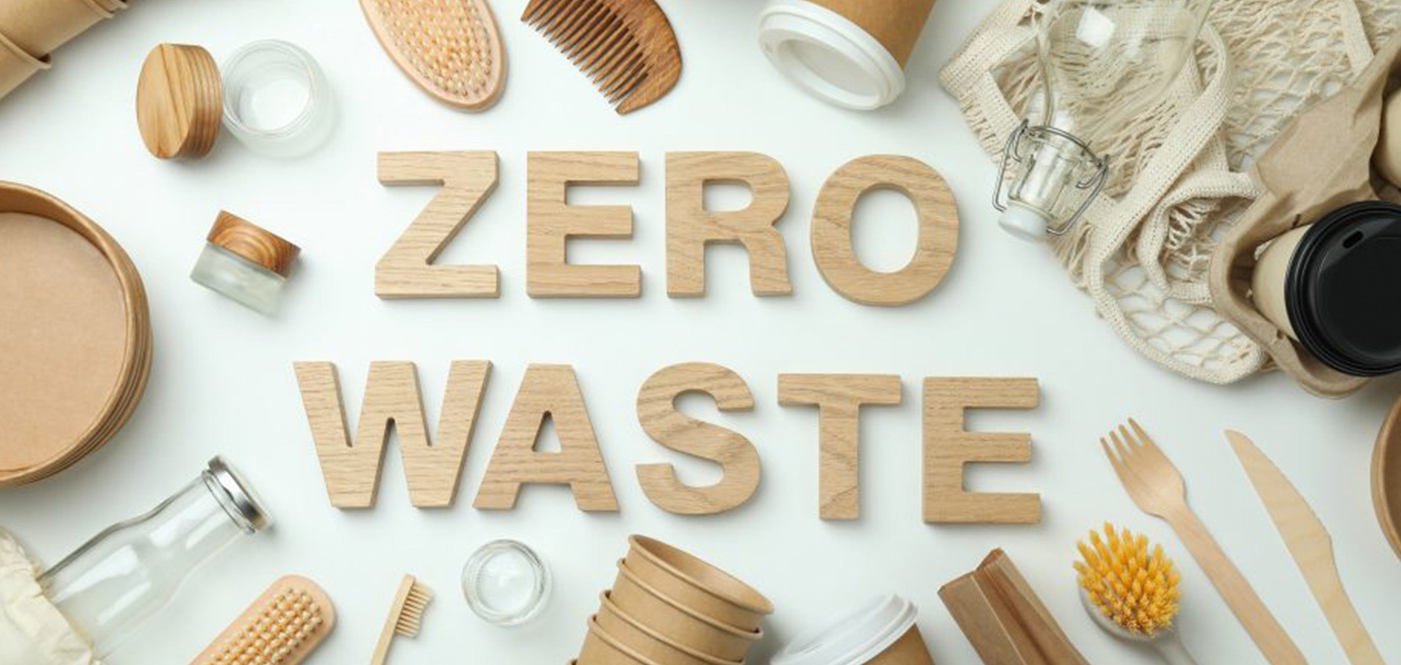 Your way to Zero Waste: Tips and tricks for reducing environmental footprint