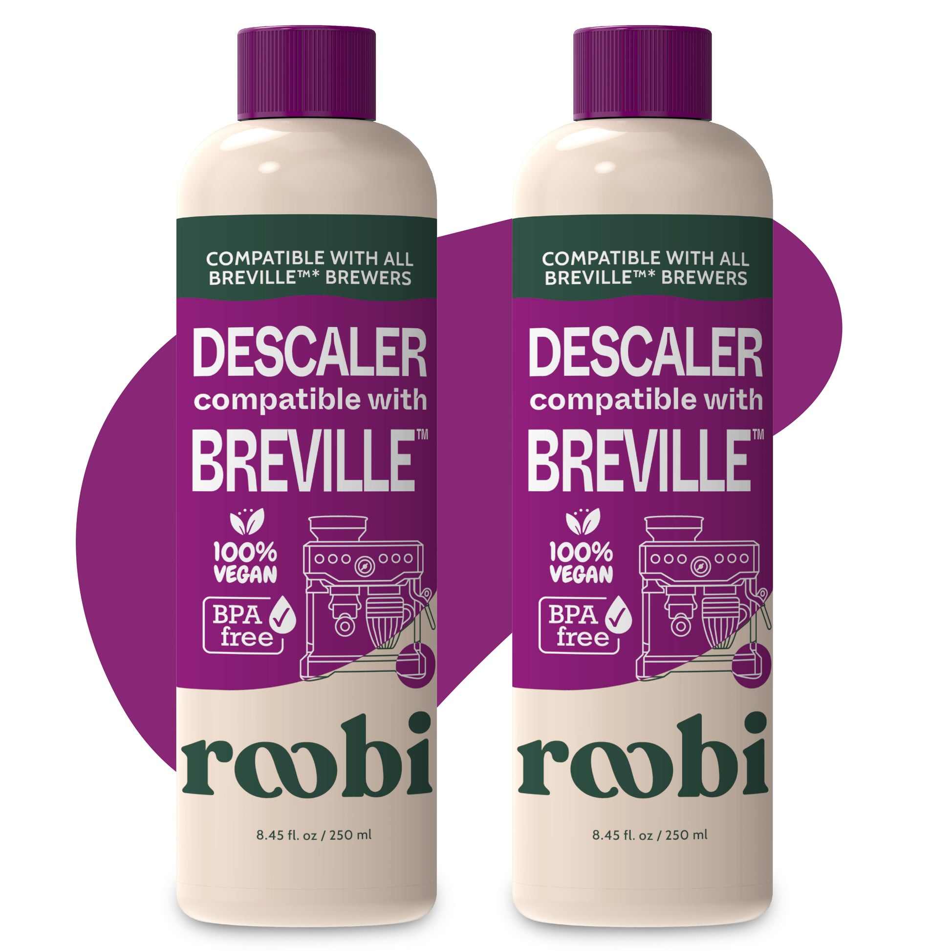 Cleaning & Descaling Kit for Vertuoline - 6 Months – Roobi Store US