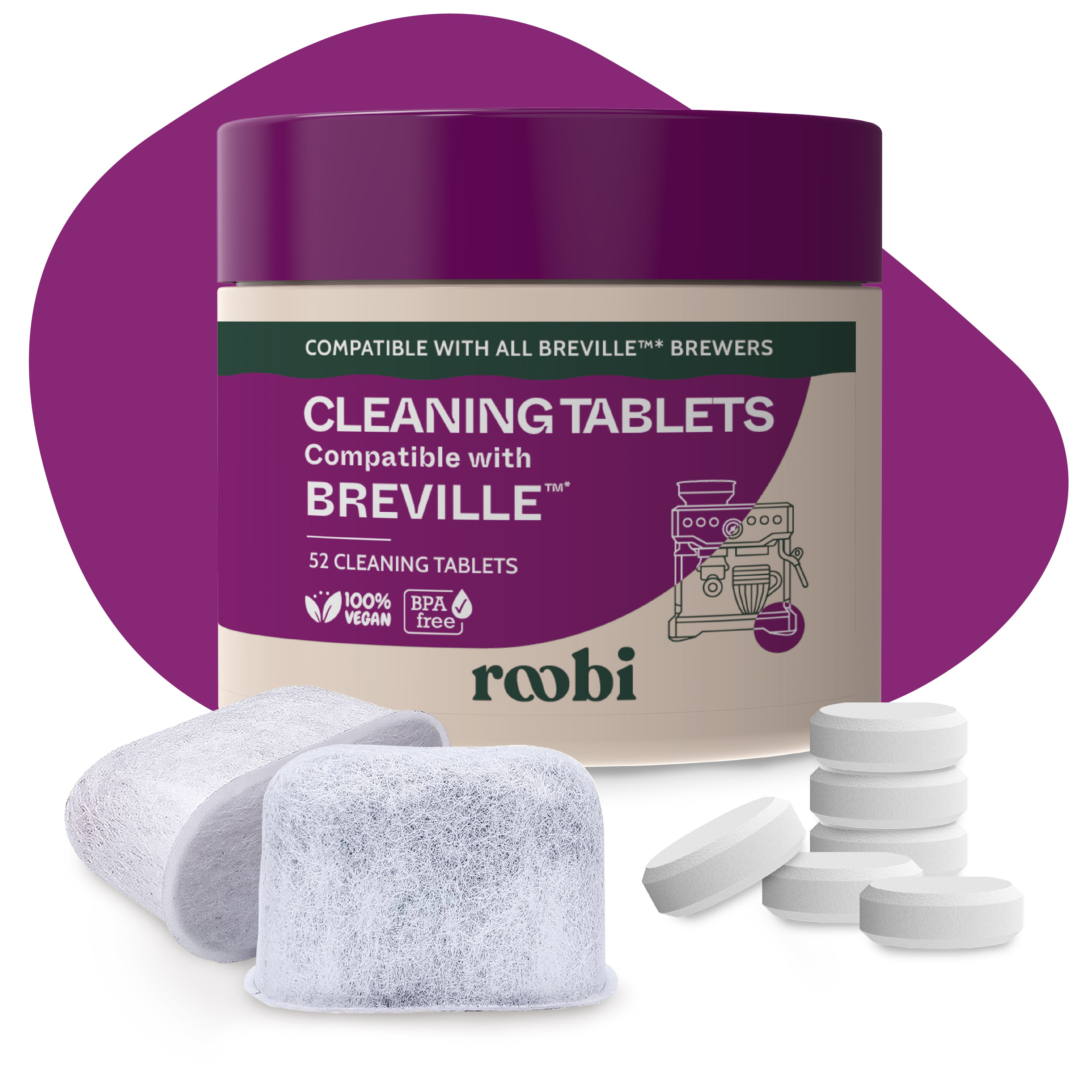Breville Cleaning Kit Year – Roobi - Main Image