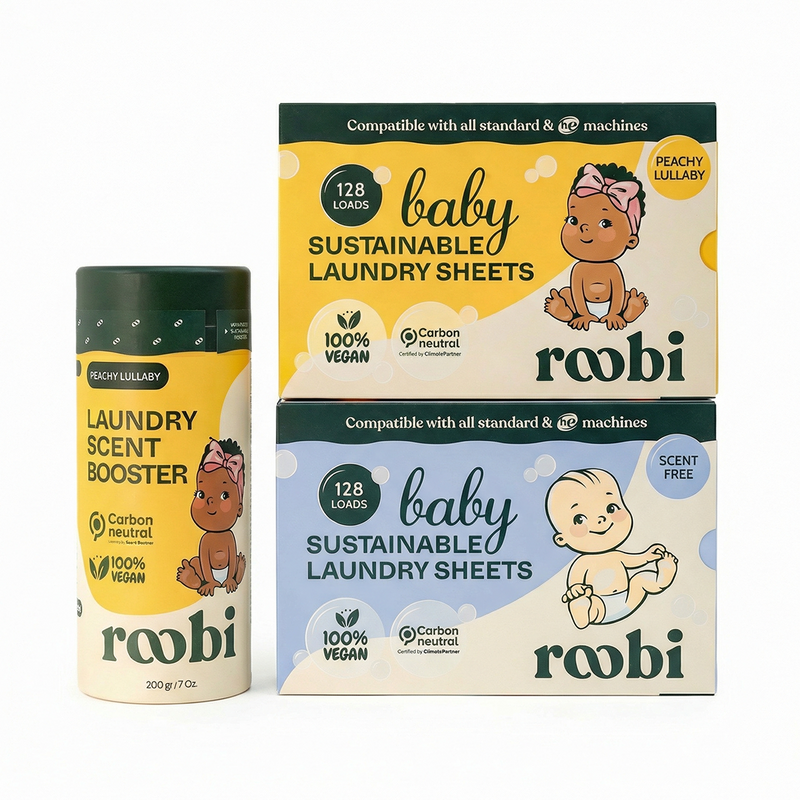 Laundry Baby Starter Kit