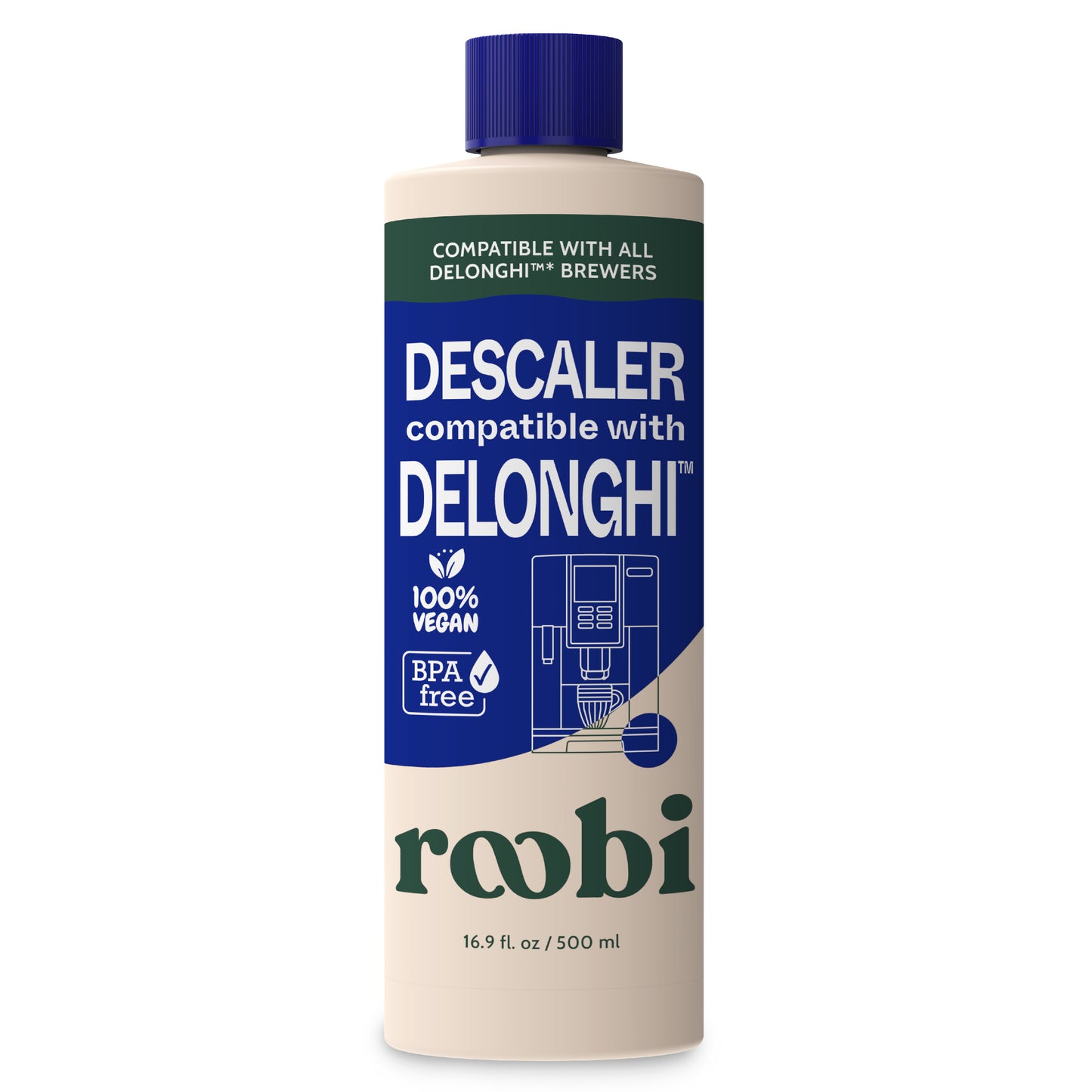 Descaling Solution for DeLonghi – Roobi Store US