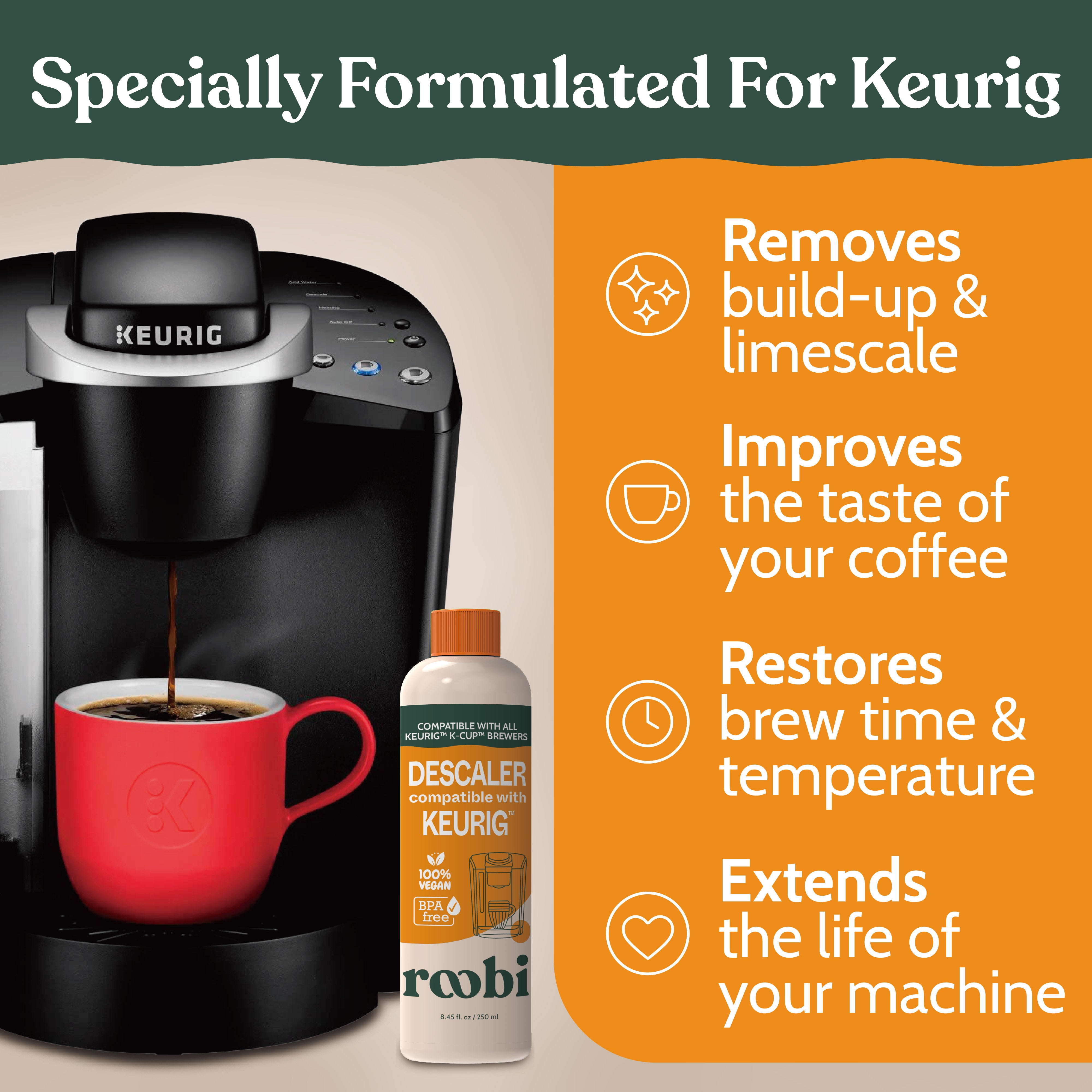 M3kcd202 Decalcificante Universale Decalcificante - Foto 5